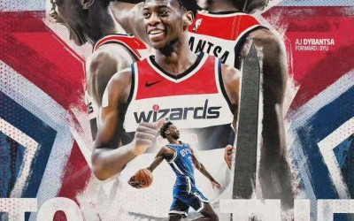 L'héritage du numéro 4 : Dibanza inaugure une nouvelle ère pour les Wizards